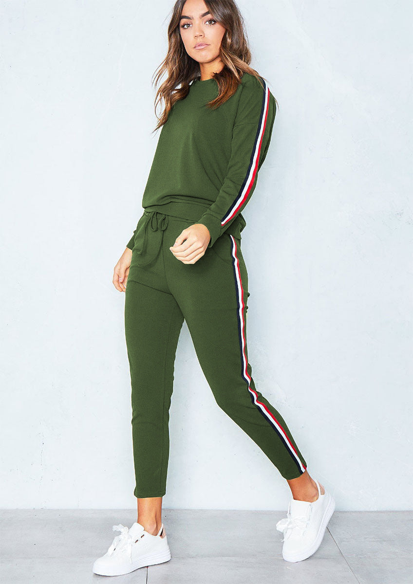 Sexy Women's Leisure Sports Suit