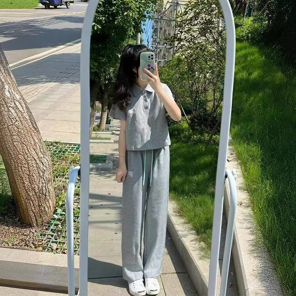 Women's Summer Casual Sportswear Set