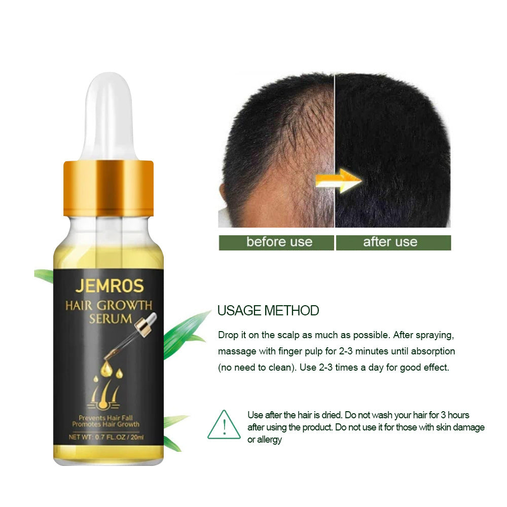 Hair Growth Essential Oil Hair Growth Liquid Stock Solution Hair Care Essential Oil
