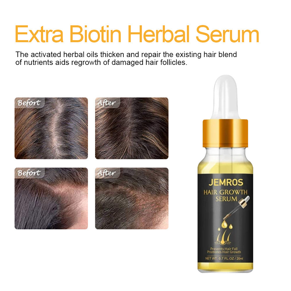 Hair Growth Essential Oil Hair Growth Liquid Stock Solution Hair Care Essential Oil
