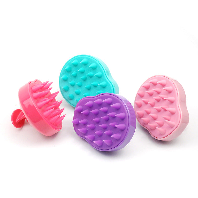 Massage Comb Scalp Cleaning Brush