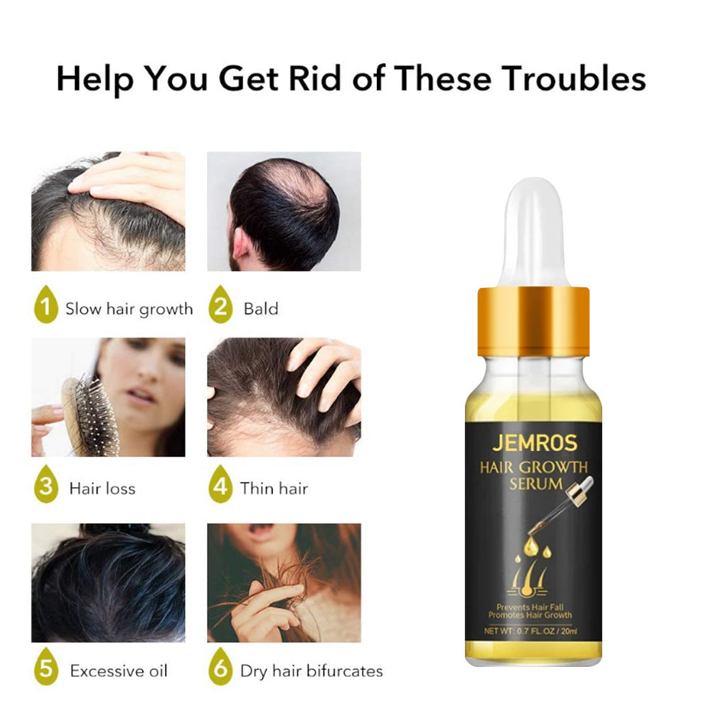 Hair Growth Essential Oil Hair Growth Liquid Stock Solution Hair Care Essential Oil