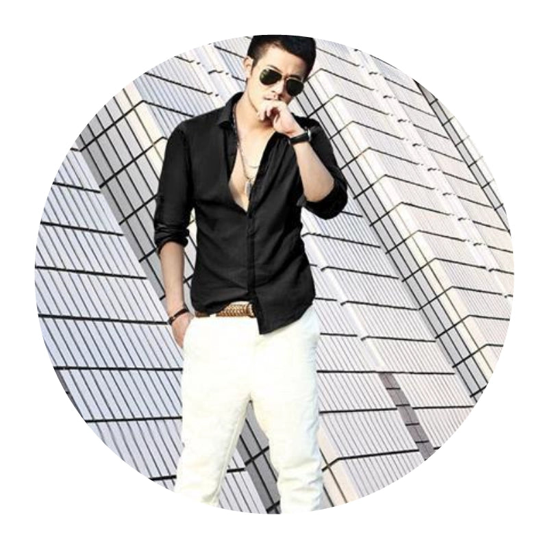 Summer Casual Linen Shirt Men's Sun Protection Clothing Ultra-thin Breathable Youth Long-sleeved Loose Washed Cotton And Linen White Shirt