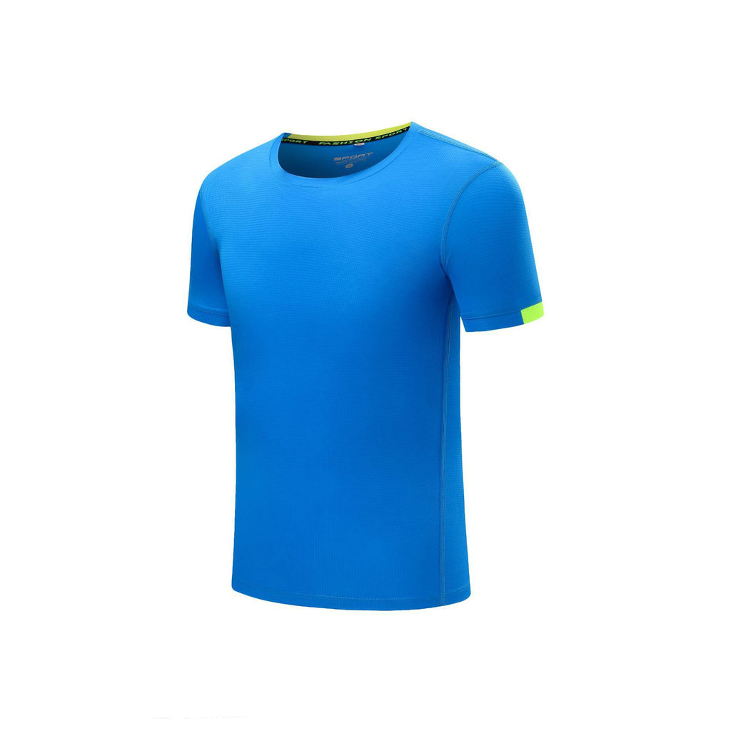 Quick-drying Work Clothes Custom Printed Logo Short-sleeved Lapel T-shirt Group Sports Polo Shirt