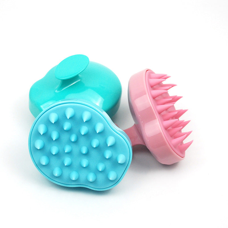 Massage Comb Scalp Cleaning Brush