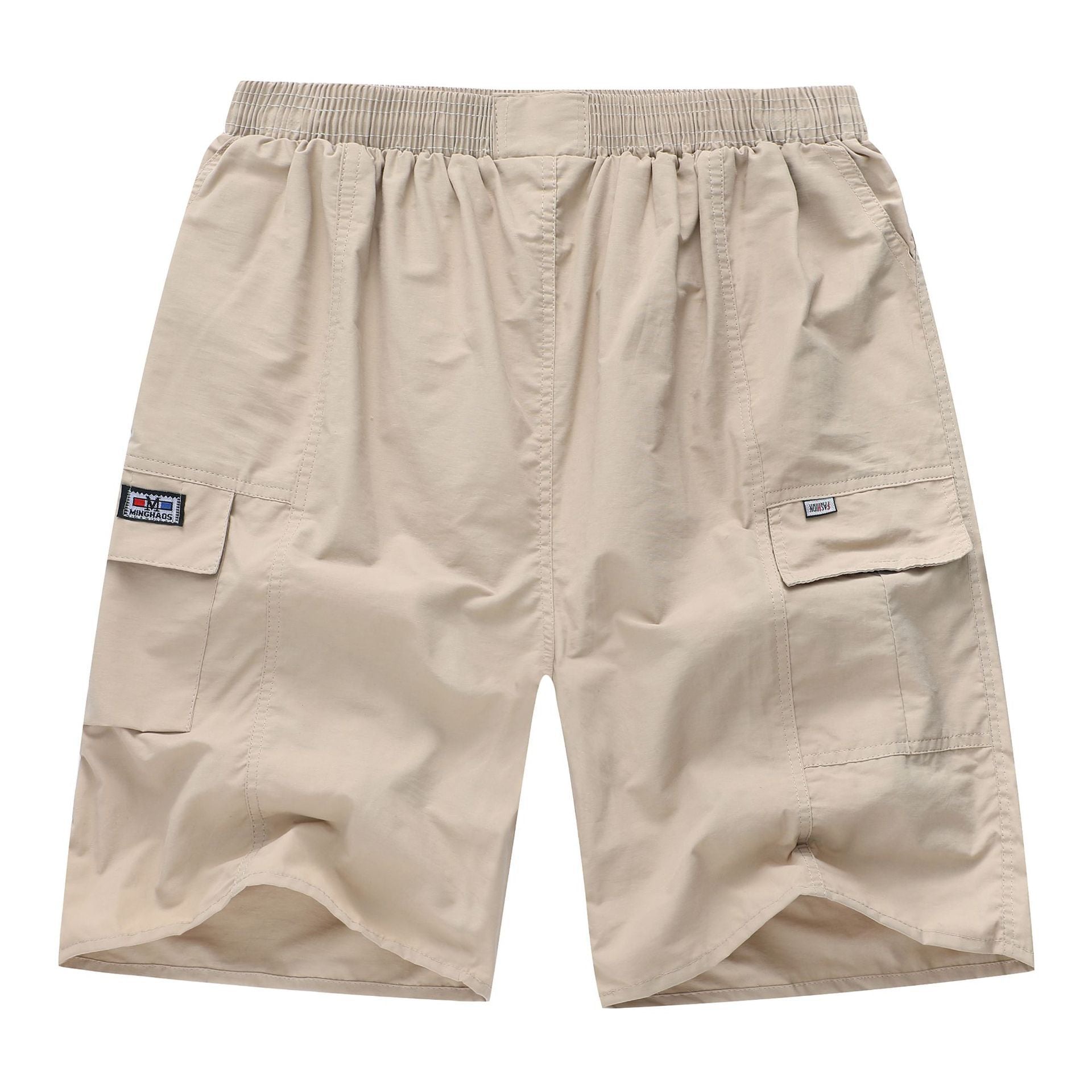 New Summer Thin Five-point Pants Men&amp;amp;amp;#039;s Shorts